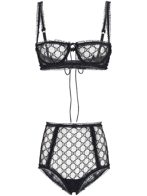 gucci lace underwear|how much are gucci underwear.